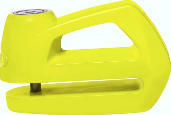 Bloque-disque moto Element 285 jaune - Abus