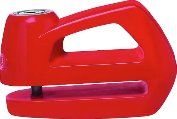 Bloque-disque moto Element 285 rouge - Abus