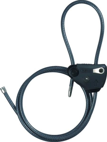 Câble antivol accessoires moto Multiloop 210 - Abus
