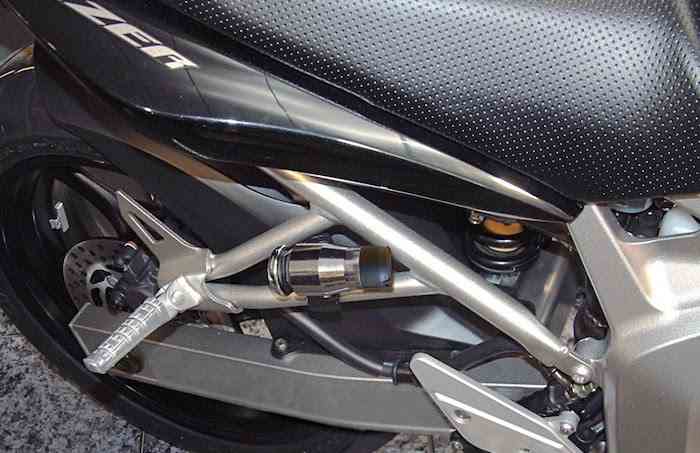 Bloque-disque moto 562N - Artago