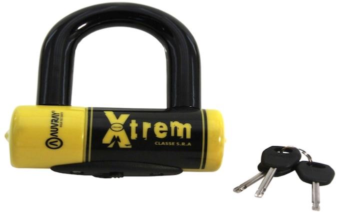 Bloque-disque moto Xtrem Mini SRA - Auvray