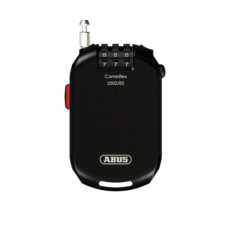 Câble antivol accessoires moto Combiflex 2502 - Abus