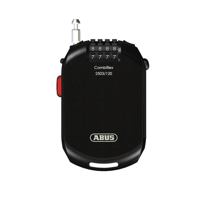 Câble antivol accessoires moto Combiflex 2503 - Abus