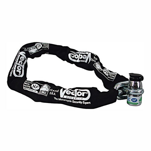 Chaîne antivol moto Vector Chain SRA - Vector