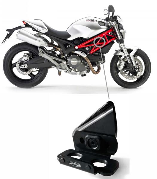 Kit DUCATI K216DUC Artago