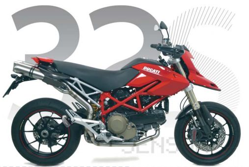 Kit DUCATI K211HYP Artago