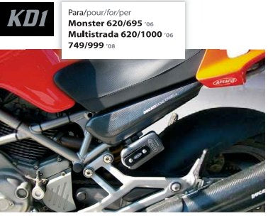 Kit DUCATI KD1 Artago