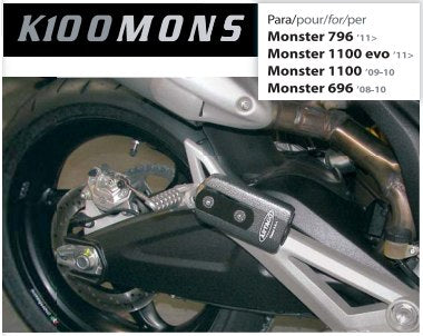 Kit DUCATI K100MONS Artago