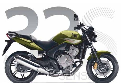 Kit HONDA K205CBF Artago