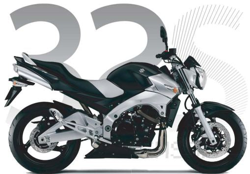 Kit SUZUKI K204GSR Artago