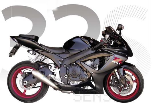 Kit SUZUKI K207GSXR Artago