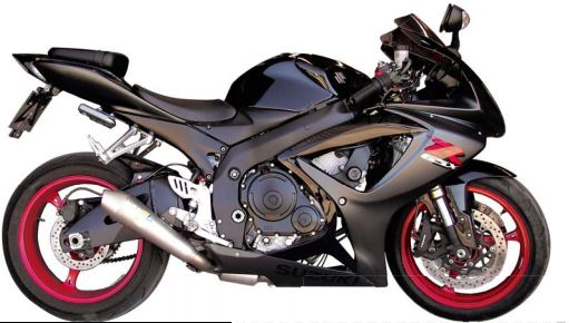 Kit SUZUKI K107GSXR Artago