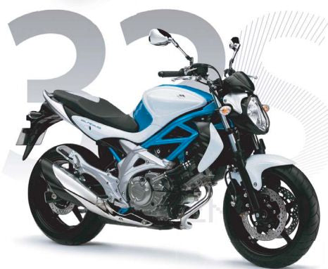 Kit SUZUKI K203GLAD Artago