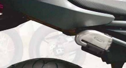 Kit YAMAHA K212XJ6 Artago