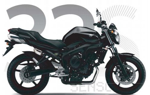 Kit YAMAHA K207FZ6Z Artago