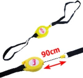 Bloque-disque moto Trigger Alarm 345 rouge - Abus