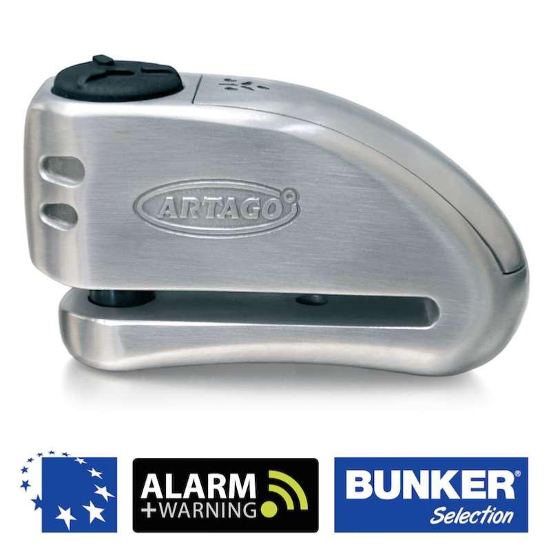 Bloque-disque alarme 32 Sensor Artago, bloque-disque Artago Classe SRA