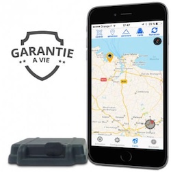 Traceur GPS Moto avec abonnement