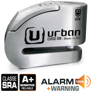 Bloque-disque moto UR14S SRA - Urban 