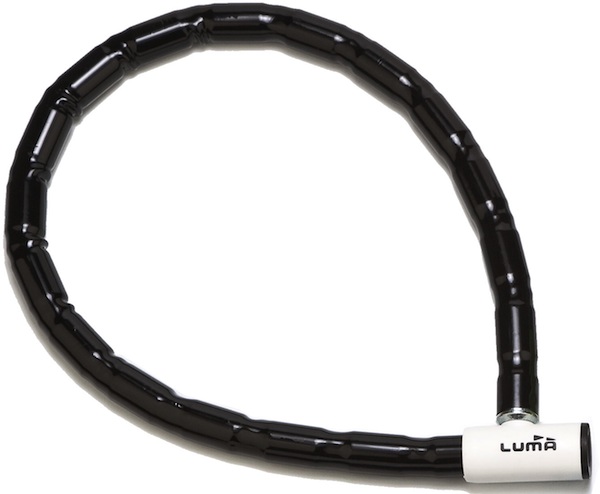 Câble Antivol Luma Enduro 885 L.185cm, Câble Articulé Résistant