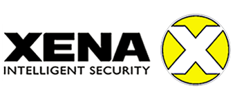 logo antivols moto Xena Security