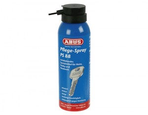 Spray lubrifiant serrures PS88 - Abus