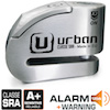 Bloque-disque moto UR14S SRA - Urban 