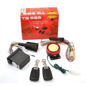 Alarme moto TG 555 - Tecno Globe
