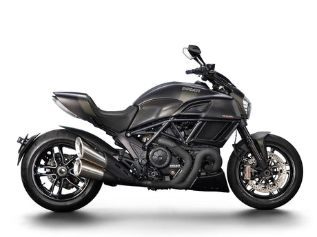 Antivol moto pour Ducati Diavel, Monster, Streetfighter