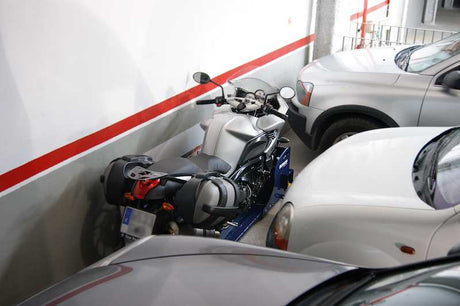 Quel antivol moto choisir en 2024 ?