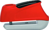 Bloque-disque moto Trigger Alarm 345 rouge - Abus