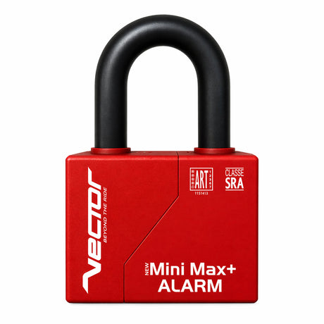 Bloque-disque SRA à alarme MiniMax Alarm + Vector